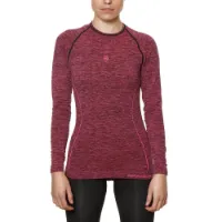 Sport Hg Boreal T-shirt Med Lång ärm female