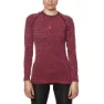 Sport Hg Boreal T-shirt Med Lång ärm female, Black / magenta