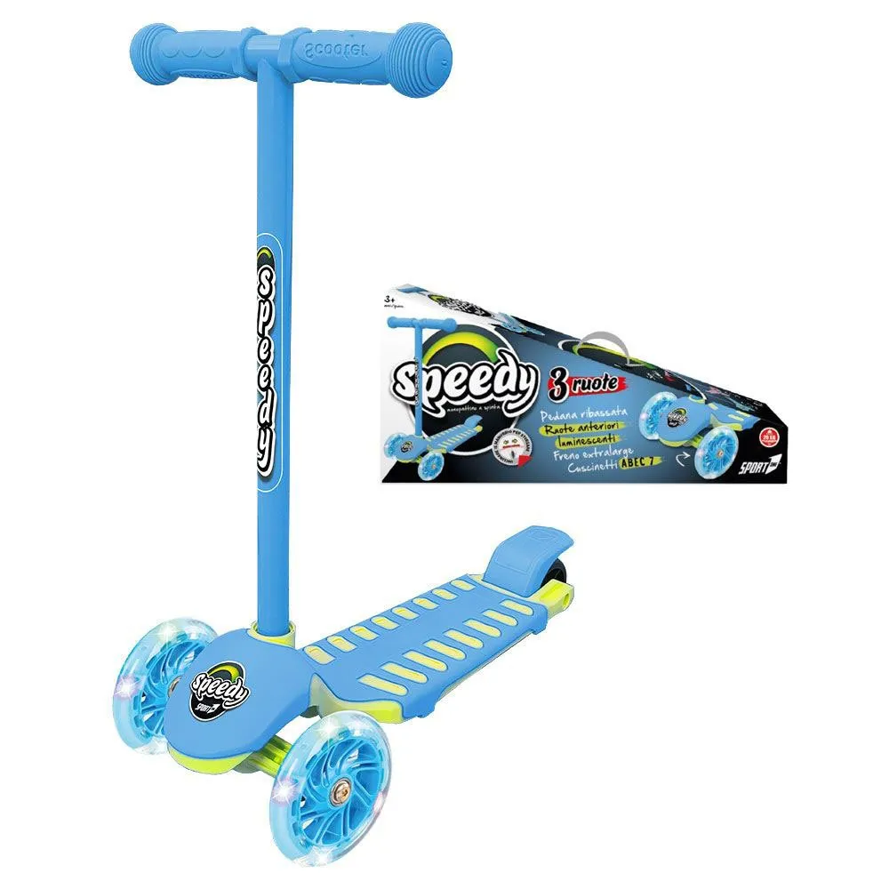 Sport One Speedy Sparkcykel