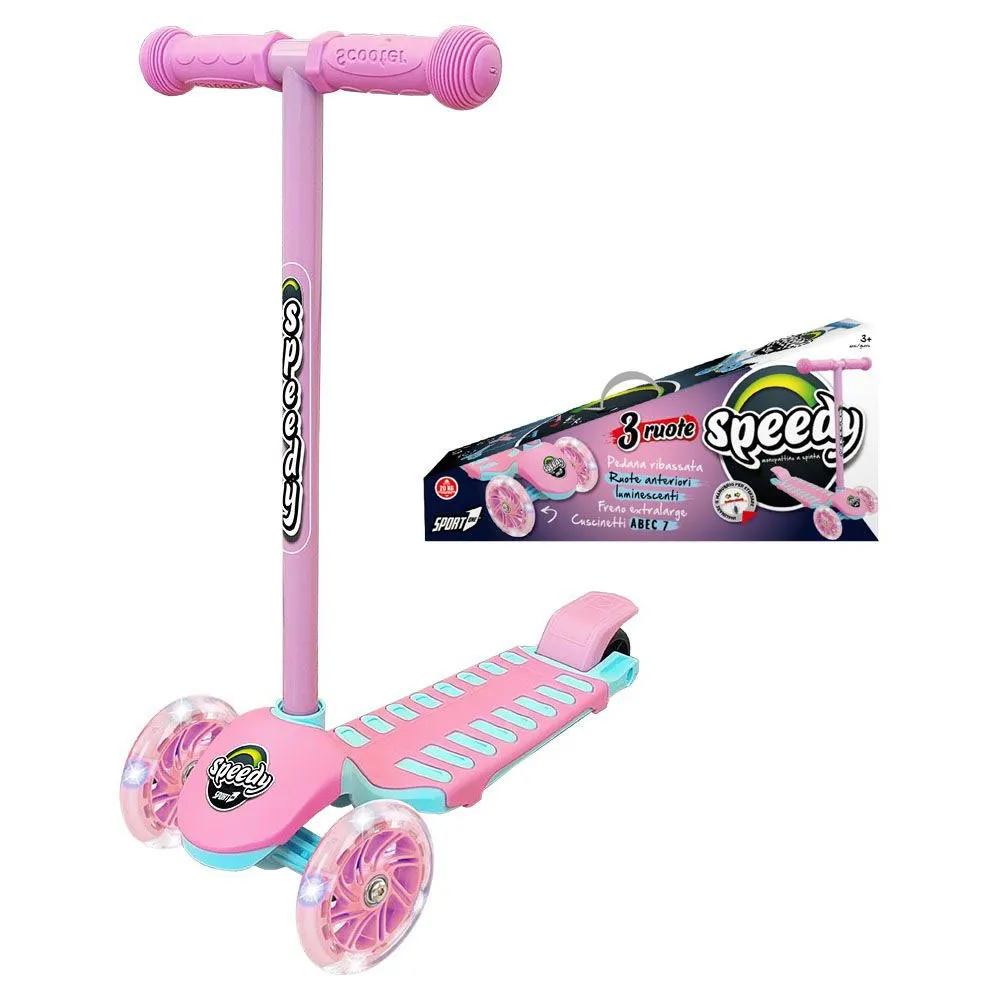 Sport One Speedy Sparkcykel