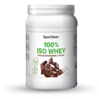 Sportdone 100% Vassleproteinisolat Chokladbrownie 1000g Sportdone 100% Vassleproteinisolat Chokladbrownie 1000g