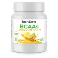 Sportdone Bcaa Och Aminosyror Citron Lime 500g