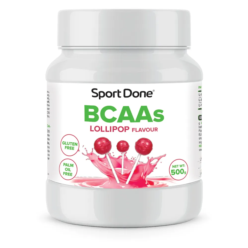 Sportdone Boost Energidryckspulver Klubba 500g