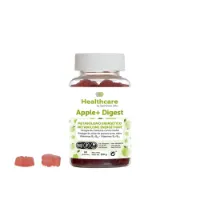 Sportdone + Digest Tar Hand Om Och Bevarar Din Tarmhälsa Smak 60 Gummies äpple