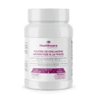 Sportdone Kollagenpulver Jordgubbe 368g