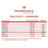 Sportdone Multivit+ Din Vitaminbooster 60 Gummies, One size