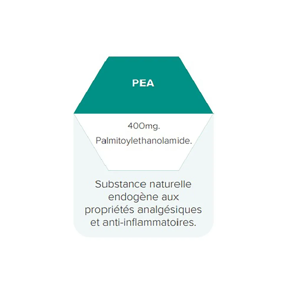 Sportdone Pea Pain Reliever Kapslar 30 Enheter, One size