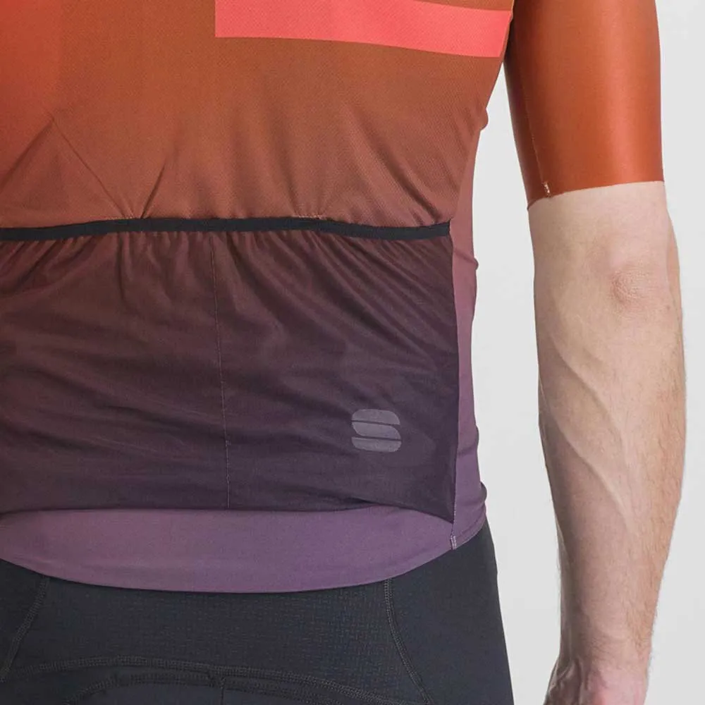 Sportful Bomber Korta ärmar Cykeltröja Sportful Bomber Korta ärmar Cykeltröja