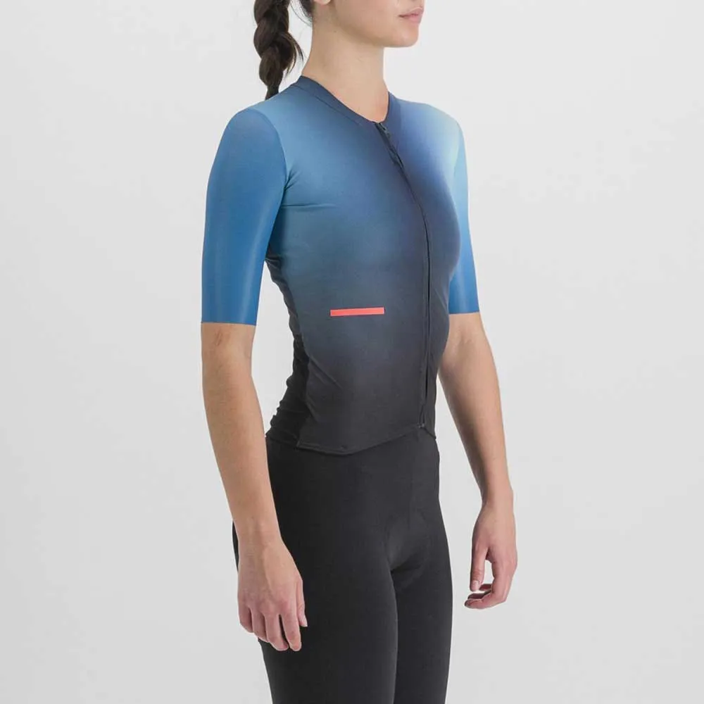 Sportful Bomber Kortärmad Triathlondräkt female