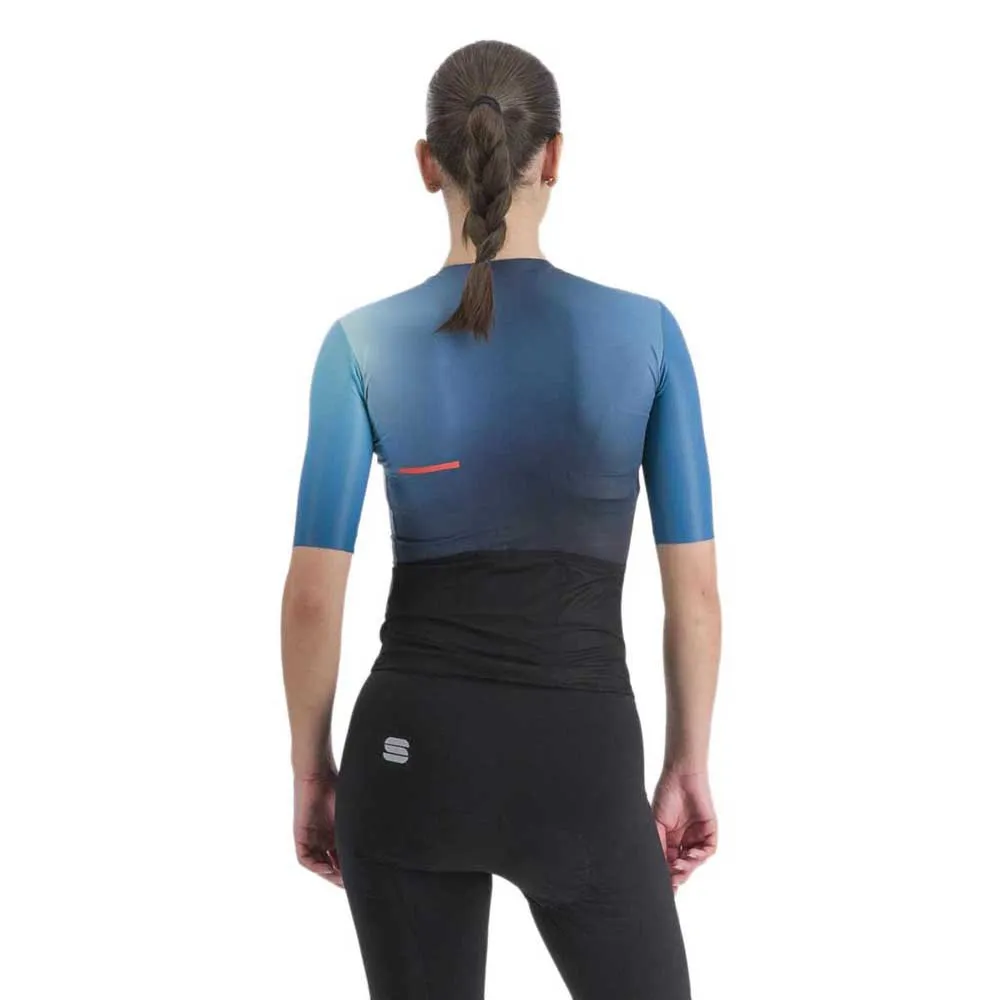 Sportful Bomber Kortärmad Triathlondräkt female