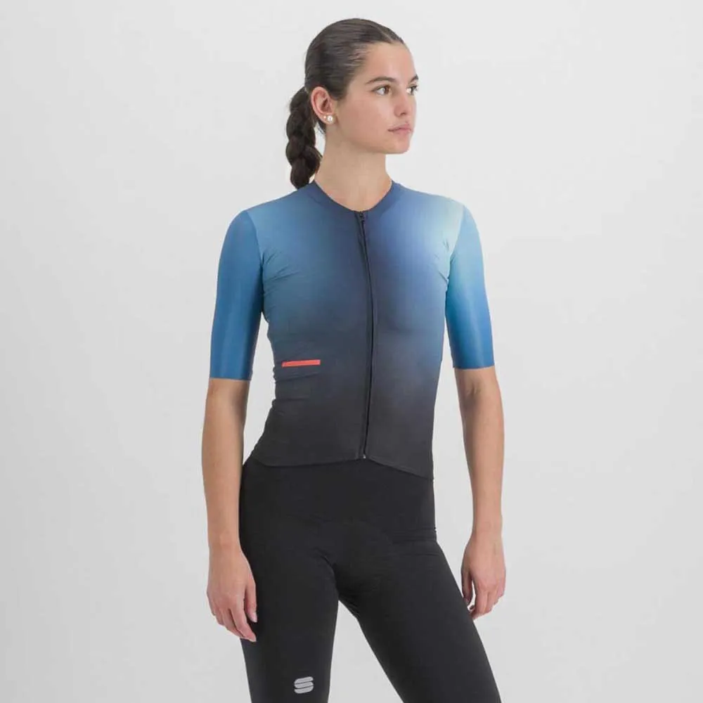 Sportful Bomber Kortärmad Triathlondräkt female
