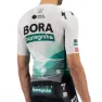 Sportful Bora-hansgrohe 2021 Bomber Korta ärmar Cykeltröja, Green gray