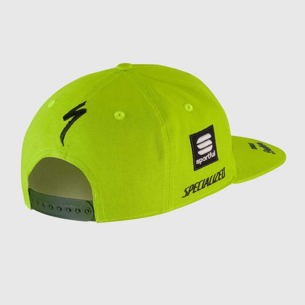 Sportful Bora-hansgrohe 2024 Keps, Lime