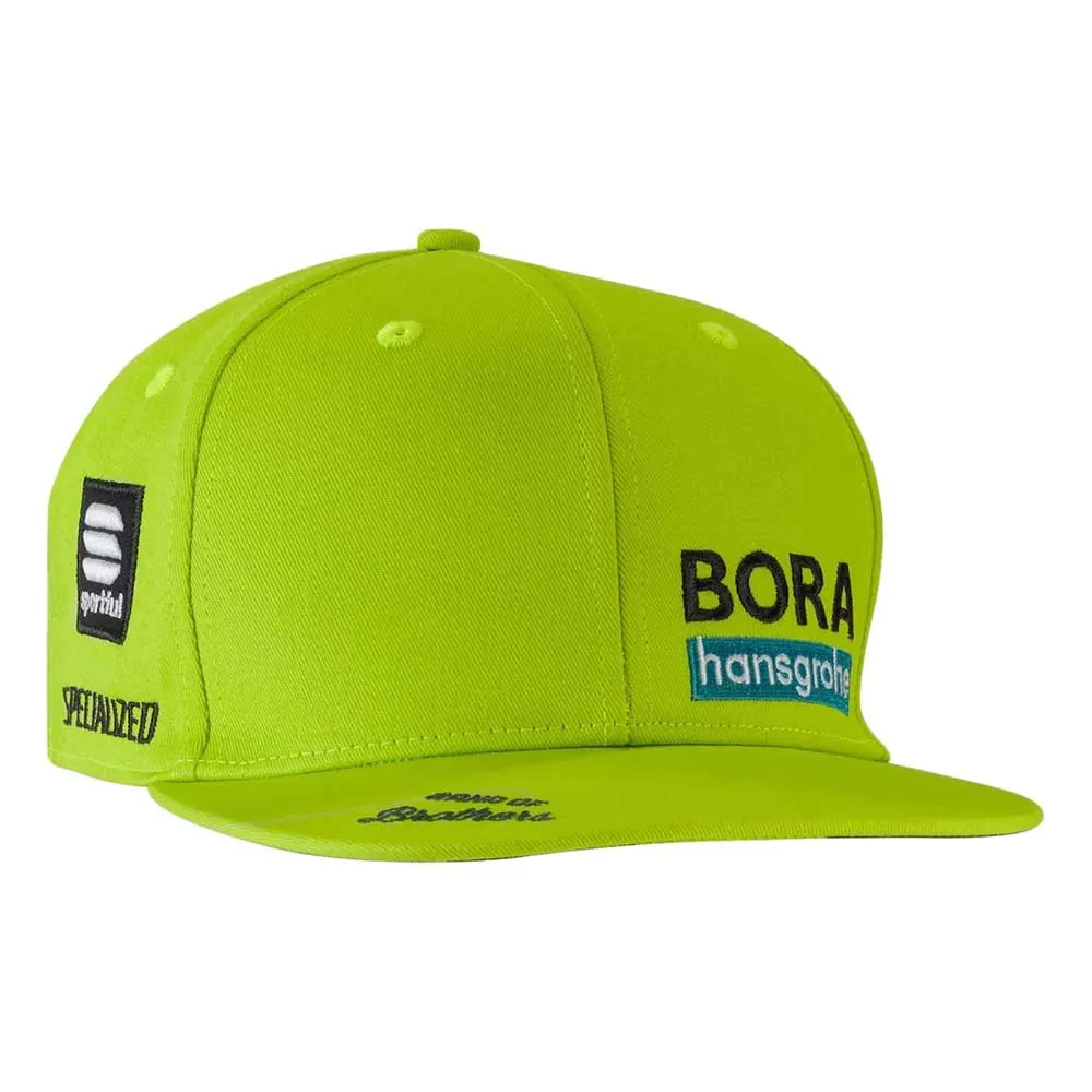 Sportful Bora-hansgrohe 2024 Keps, Lime