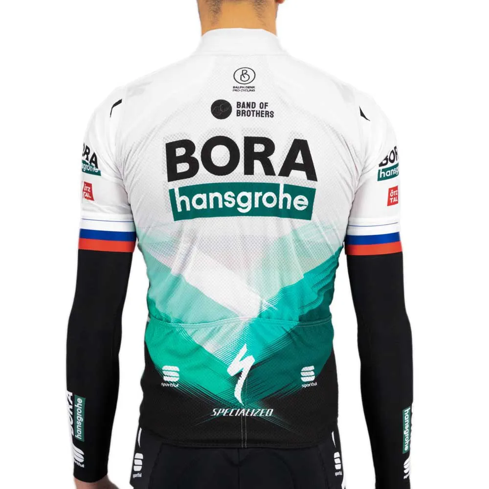 Sportful Bora Hansgrohe Bodyfit Pro Win 2021 Väst, Green gray Sportful Bora Hansgrohe Bodyfit Pro Win 2021 Väst, Green gray