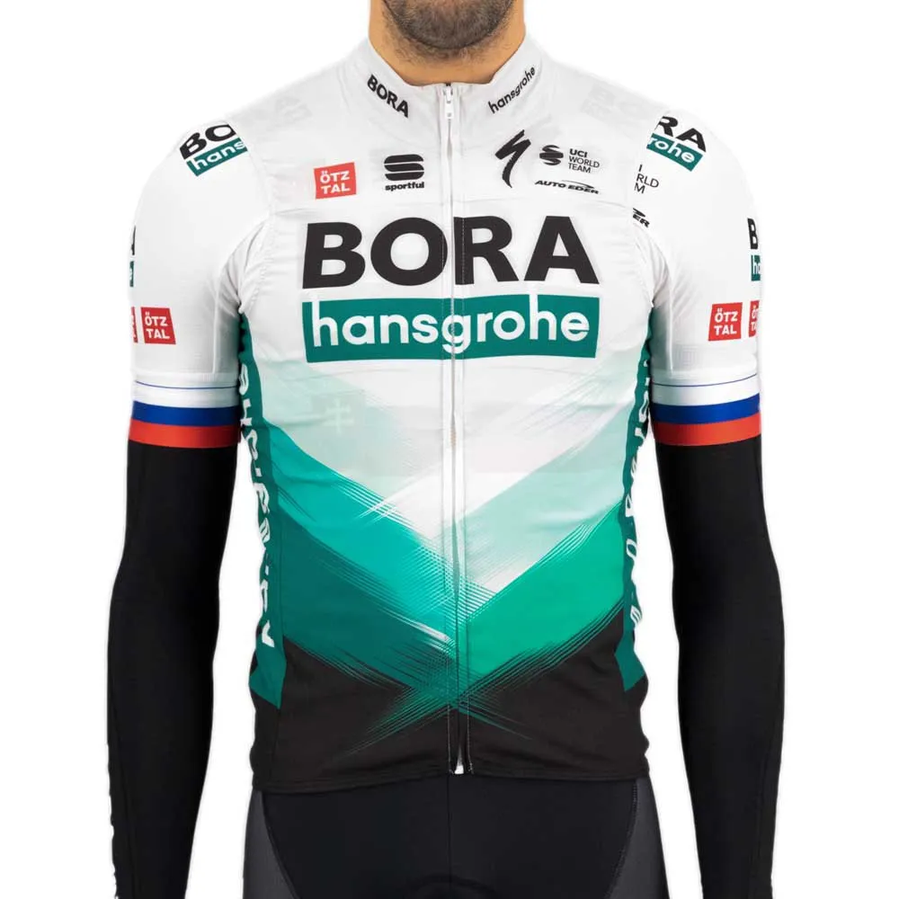 Sportful Bora Hansgrohe Bodyfit Pro Win 2021 Väst, Green gray Sportful Bora Hansgrohe Bodyfit Pro Win 2021 Väst, Green gray