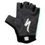 Sportful Bora Hansgrohe Race Team 2021 Korta Handskar, Gray