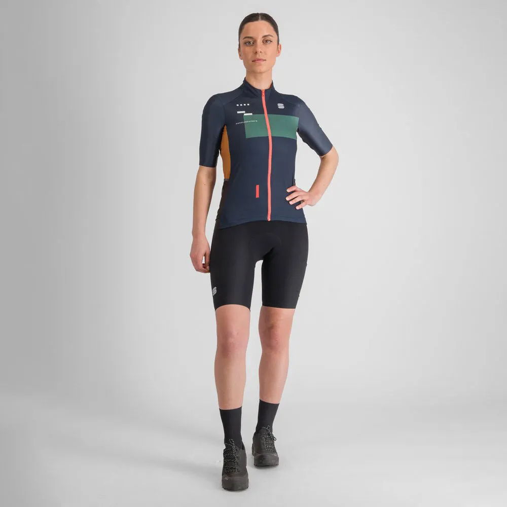 Sportful Breakout Supergiara Korta ärmar Cykeltröja