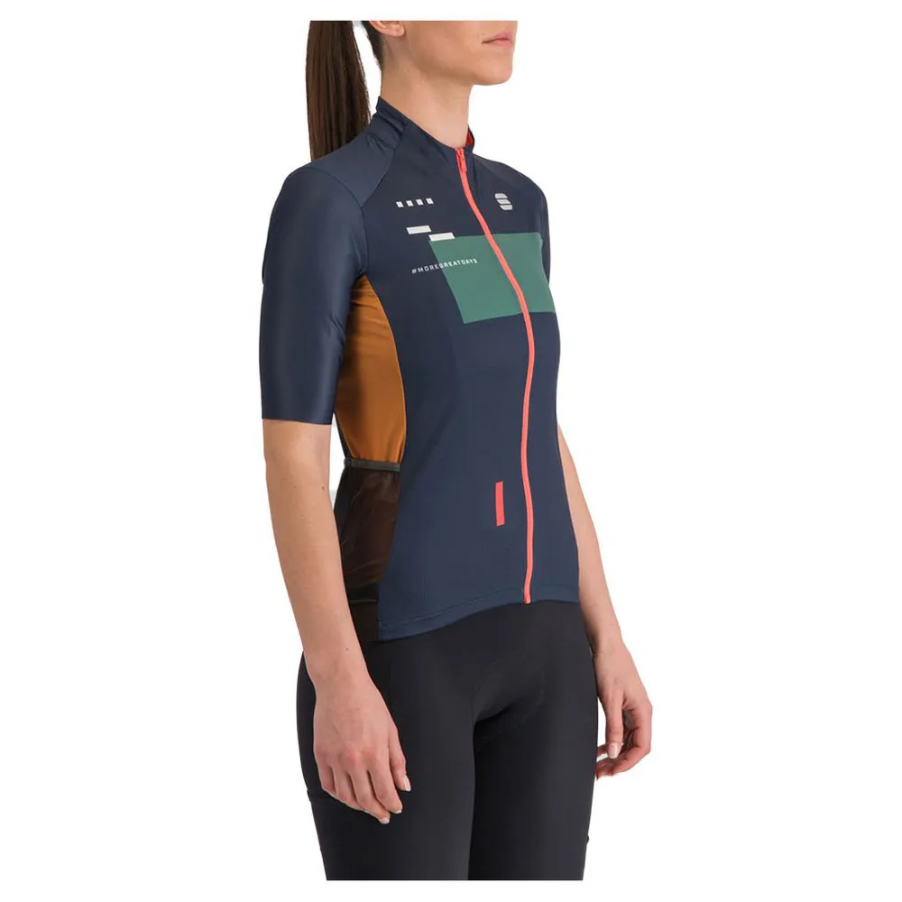 Sportful Breakout Supergiara Korta ärmar Cykeltröja