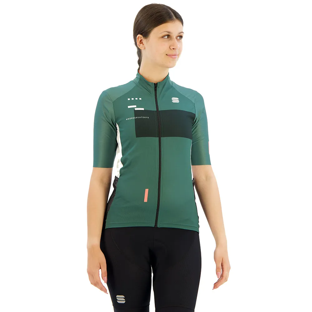 Sportful Breakout Supergiara Korta ärmar Cykeltröja Sportful Breakout Supergiara Korta ärmar Cykeltröja