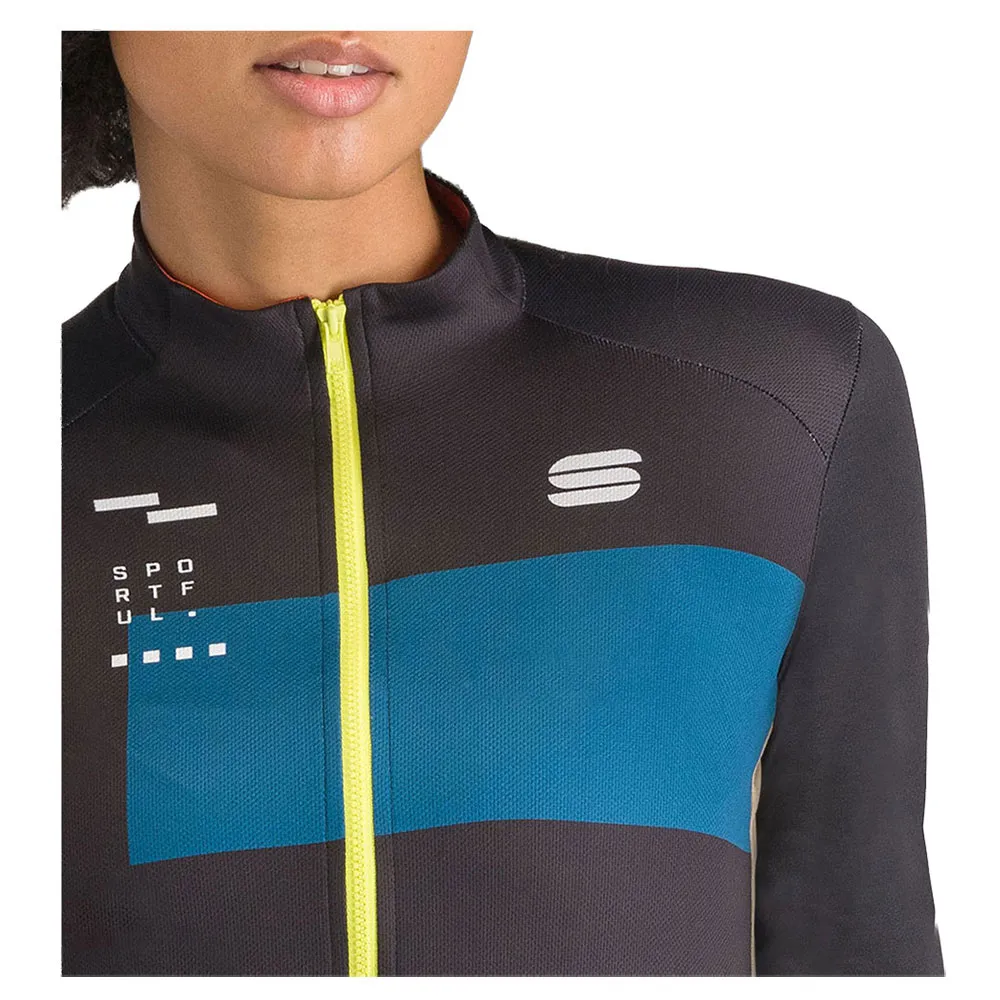 Sportful Breakout Supergiara Thermal Långärmad Trikå Sportful Breakout Supergiara Thermal Långärmad Trikå