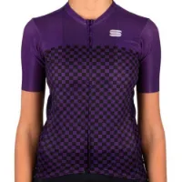 Sportful Checkmate Korta ärmar Cykeltröja Sportful Checkmate Korta ärmar Cykeltröja