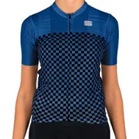 Sportful Checkmate Korta ärmar Cykeltröja Sportful Checkmate Korta ärmar Cykeltröja