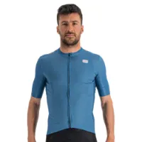 Sportful Checkmate Korta ärmar Cykeltröja