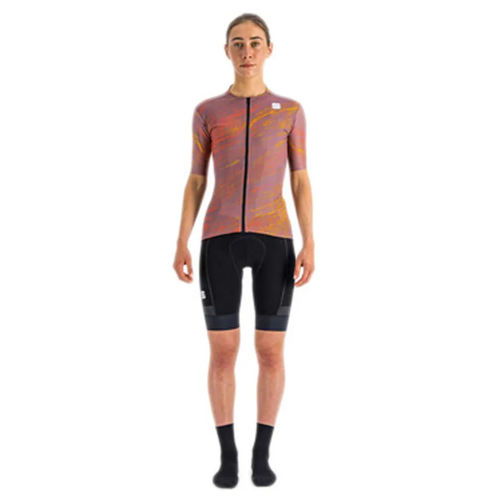 Sportful Cliff Supergiara Korta ärmar Cykeltröja