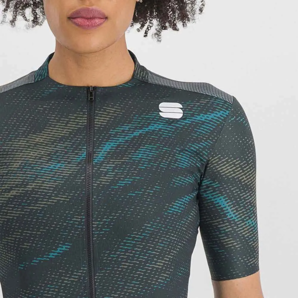 Sportful Cliff Supergiara Korta ärmar Cykeltröja