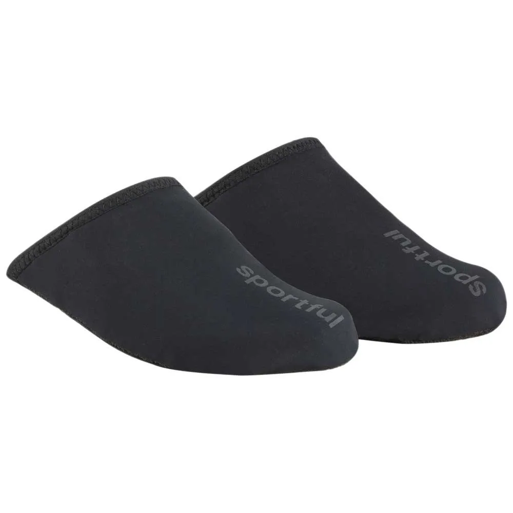 Sportful Essential Tåskydd, Black