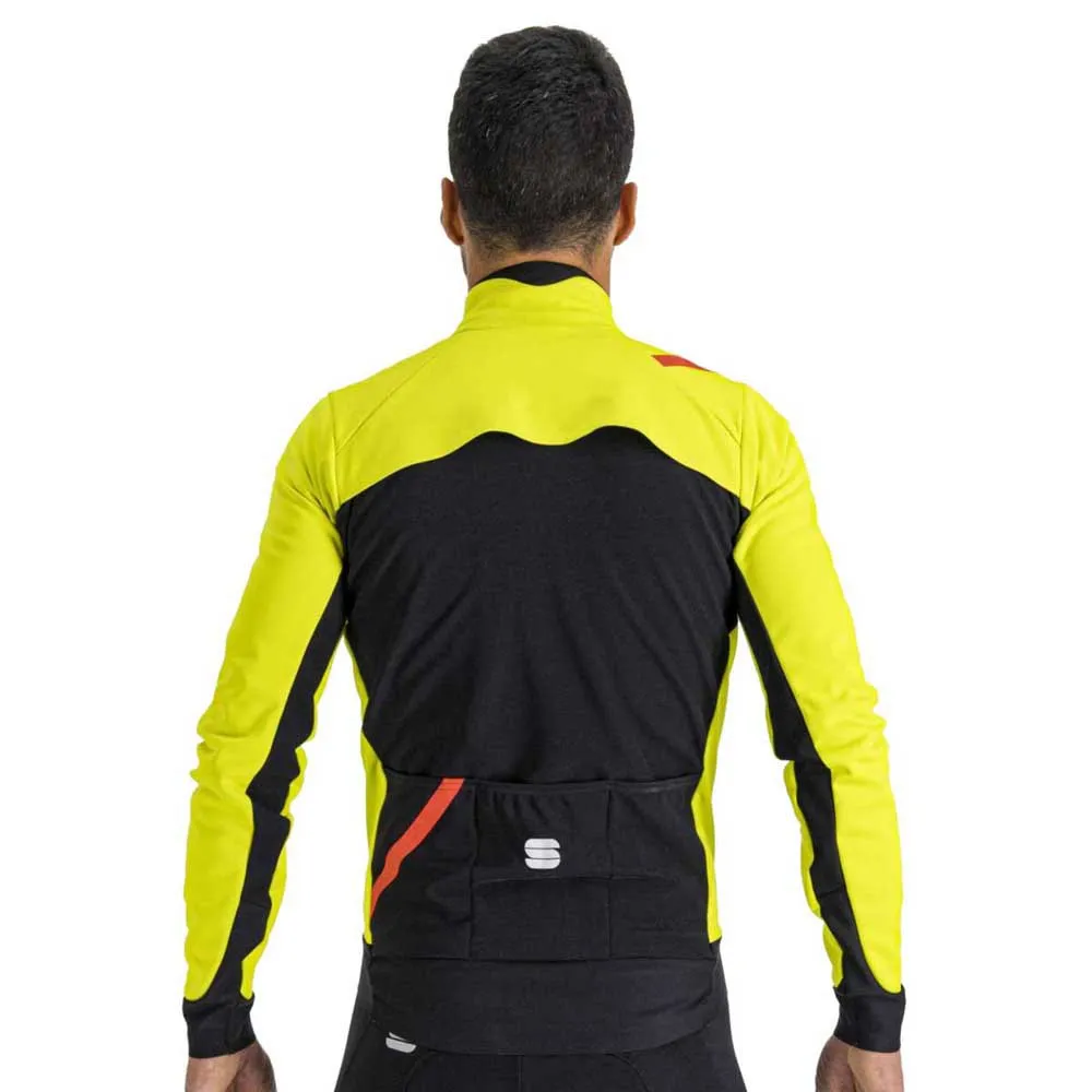 Sportful Fiandre Medium Cykeljacka Sportful Fiandre Medium Cykeljacka