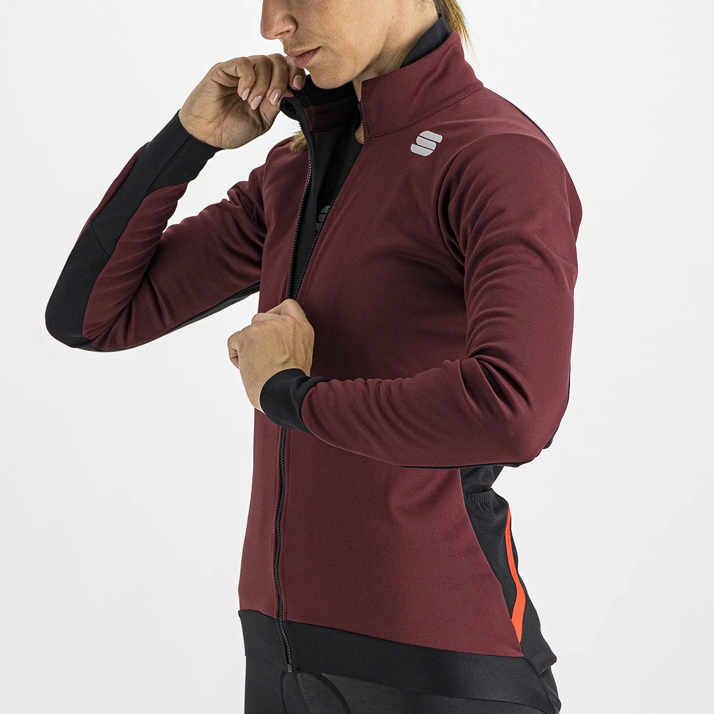 Sportful Fiandre Medium Dam Cykeljacka Sportful Fiandre Medium Dam Cykeljacka