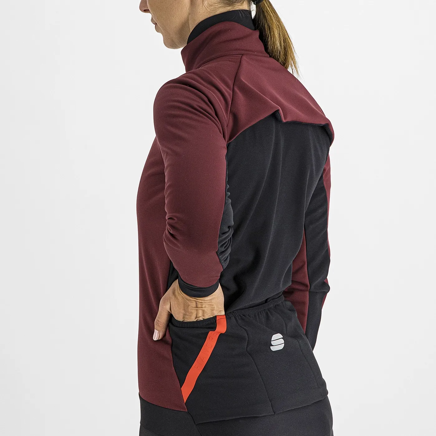 Sportful Fiandre Medium Dam Cykeljacka Sportful Fiandre Medium Dam Cykeljacka