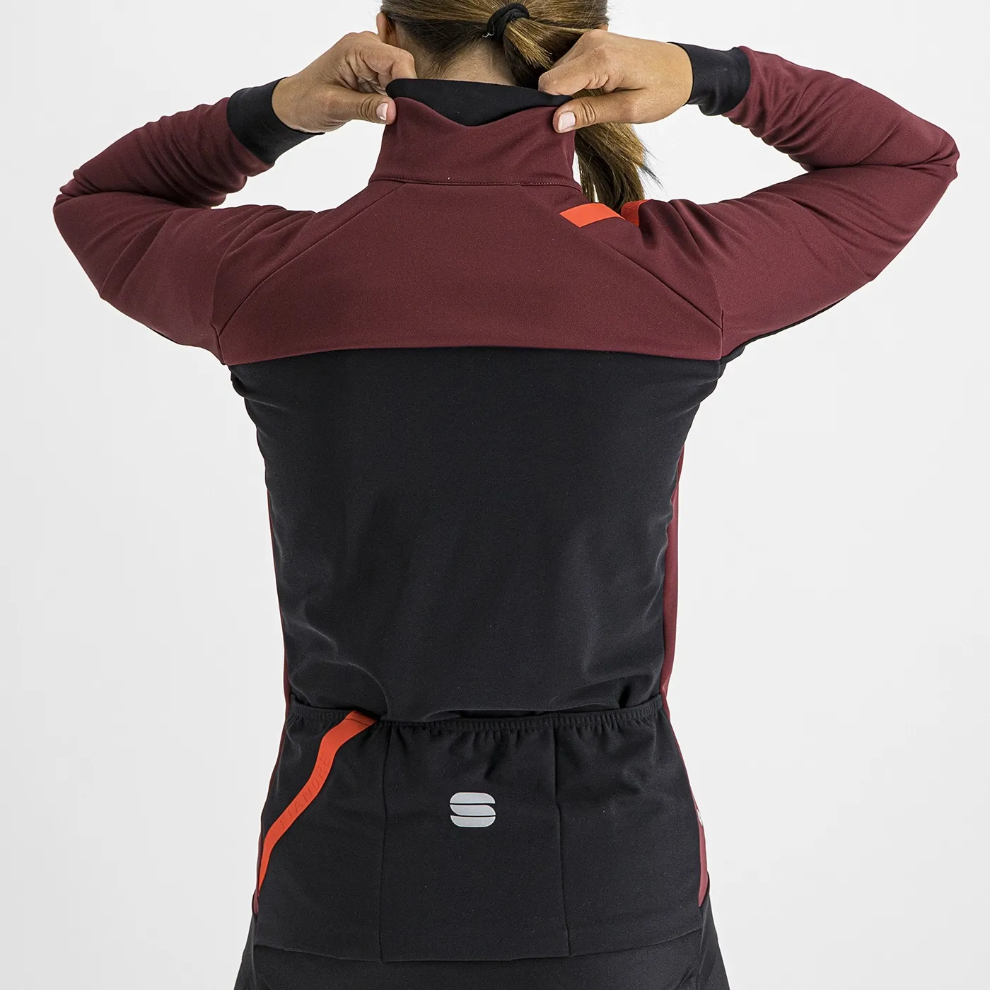 Sportful Fiandre Medium Dam Cykeljacka Sportful Fiandre Medium Dam Cykeljacka
