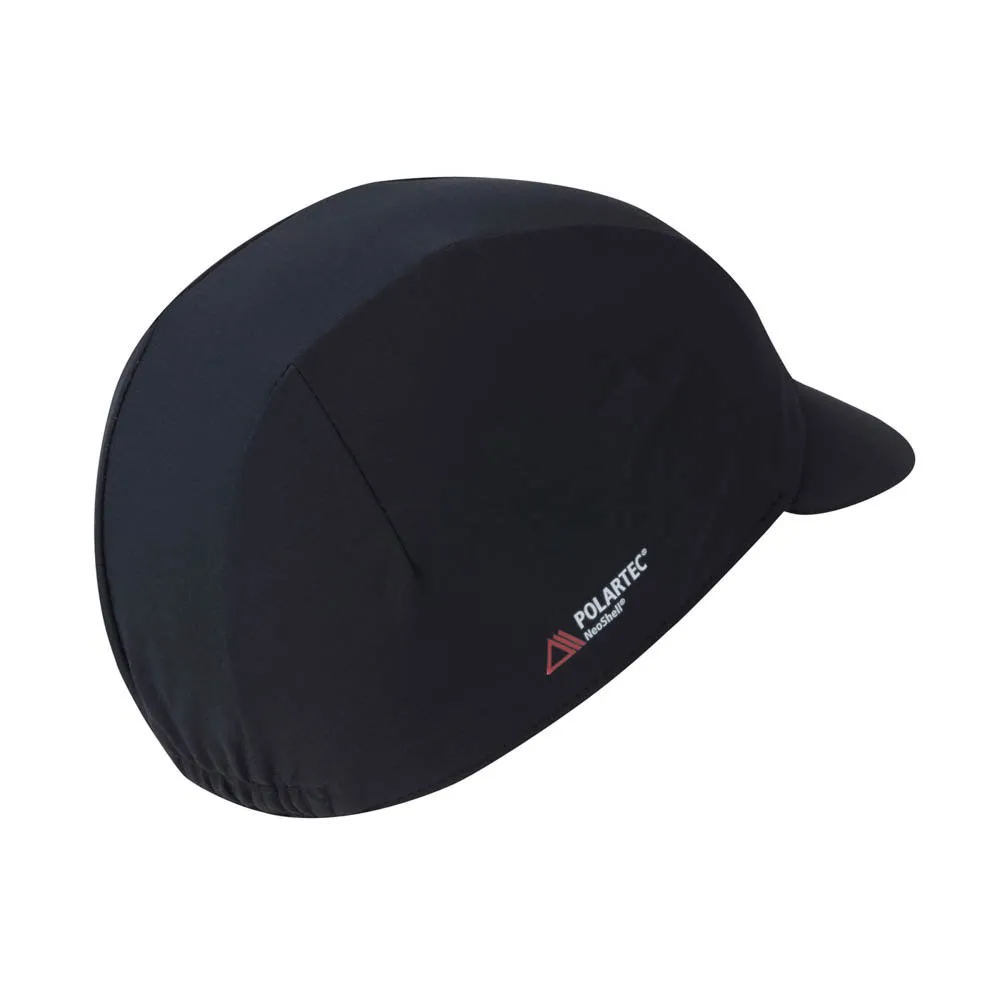 Sportful Fiandre No Rain Keps, Black Sportful Fiandre No Rain Keps, Black