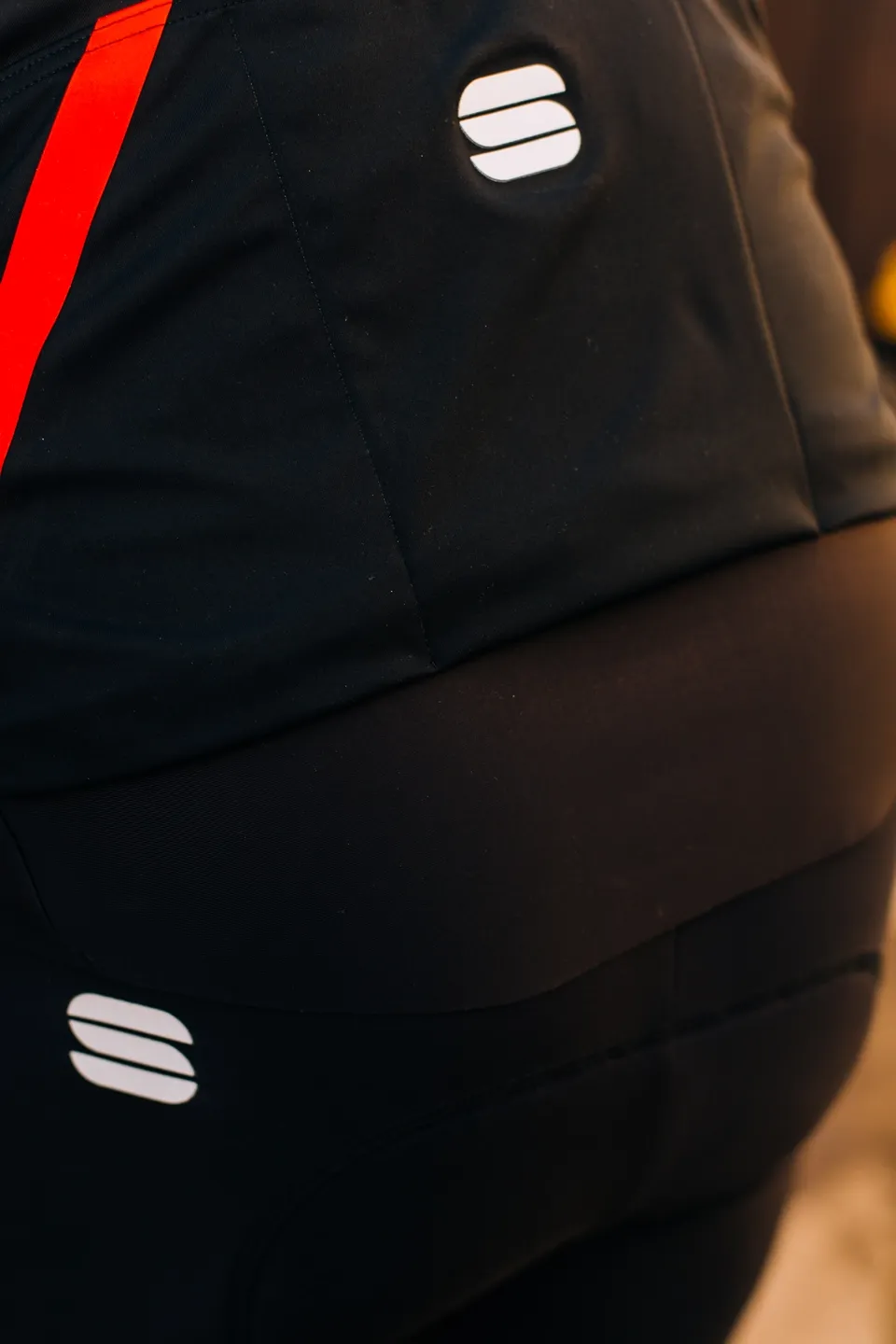 Sportful Fiandre Warm Cykeljacka, Gul Sportful Fiandre Warm Cykeljacka, Gul