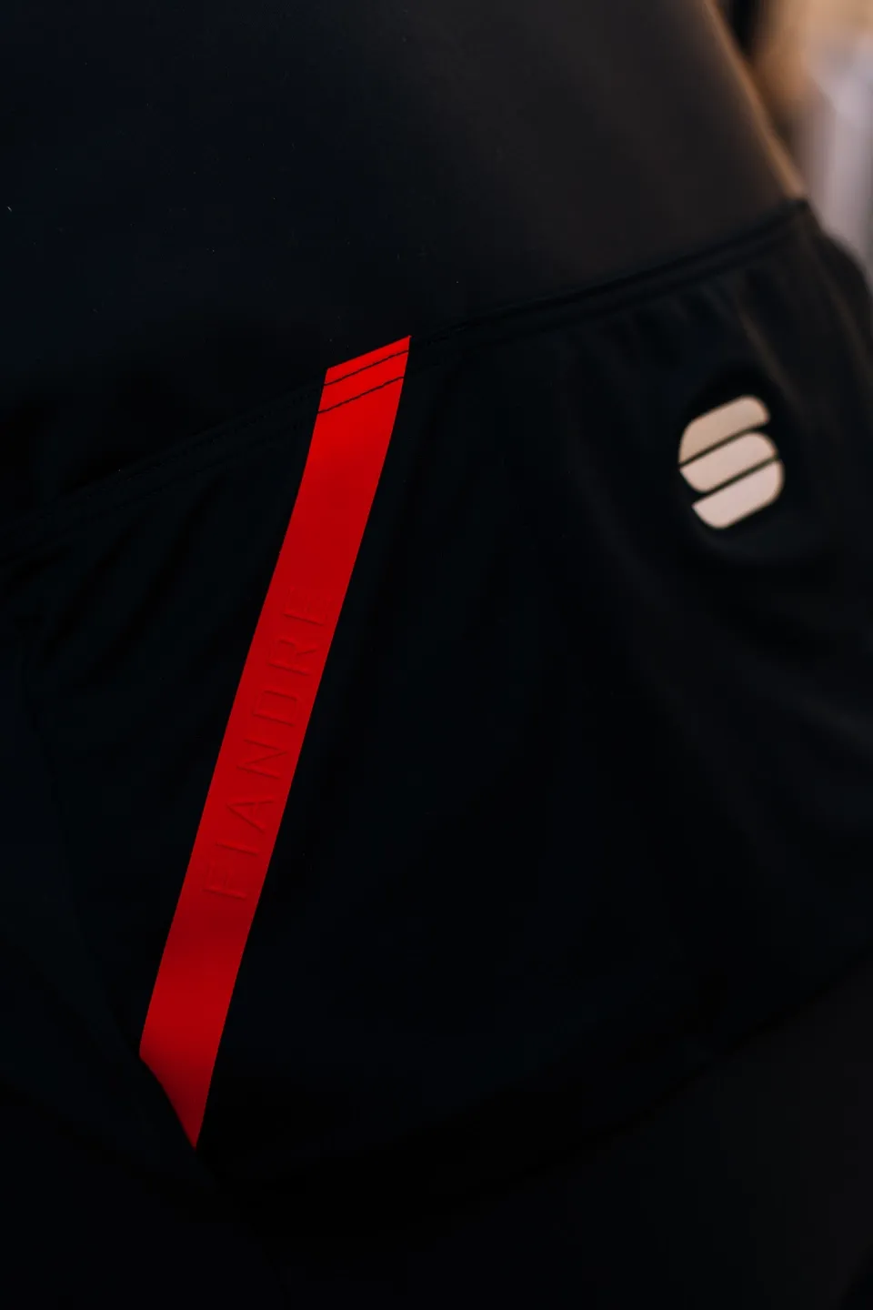 Sportful Fiandre Warm Cykeljacka, Gul Sportful Fiandre Warm Cykeljacka, Gul
