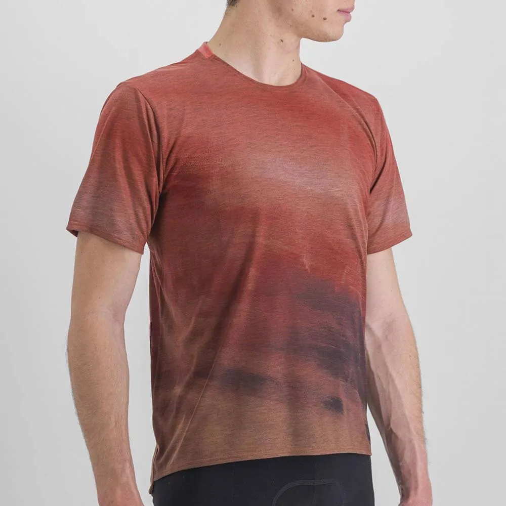 Sportful Flow Giara T-shirt Med Korta ärmar