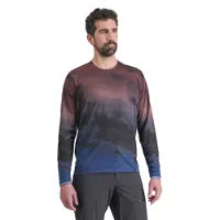 Sportful Flow Giara T-shirt Med Lång ärm Sportful Flow Giara T-shirt Med Lång ärm