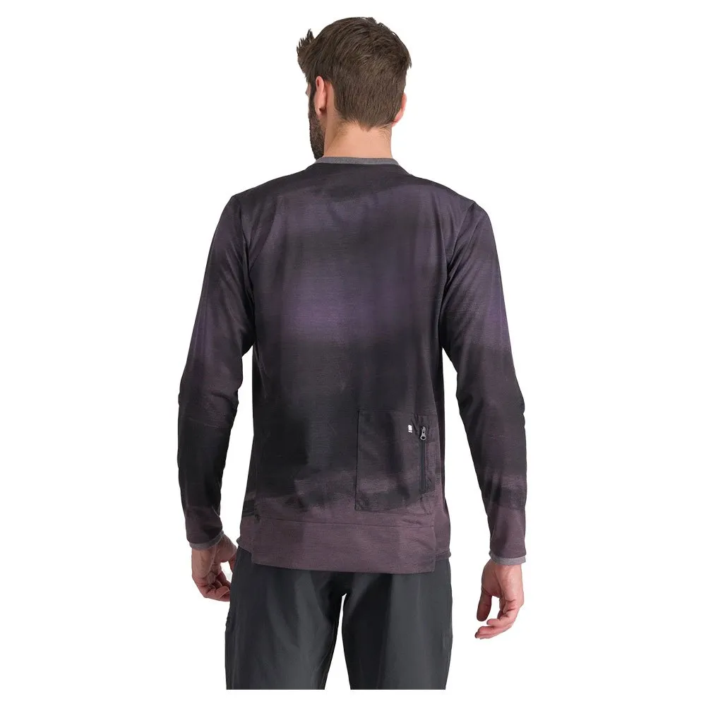 Sportful Flow Giara T-shirt Med Lång ärm Sportful Flow Giara T-shirt Med Lång ärm