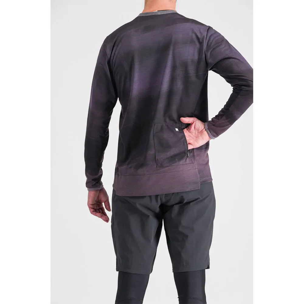 Sportful Flow Giara T-shirt Med Lång ärm Sportful Flow Giara T-shirt Med Lång ärm
