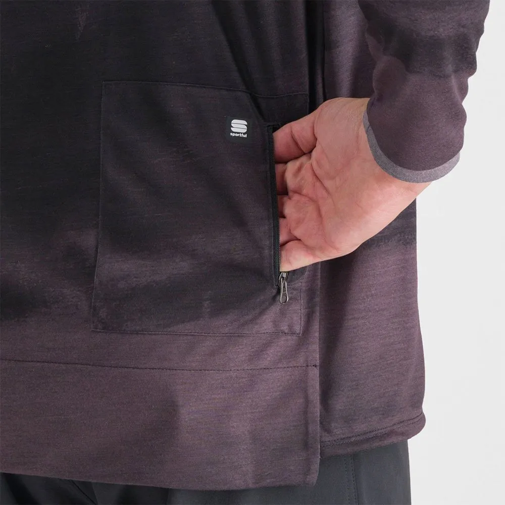 Sportful Flow Giara T-shirt Med Lång ärm Sportful Flow Giara T-shirt Med Lång ärm