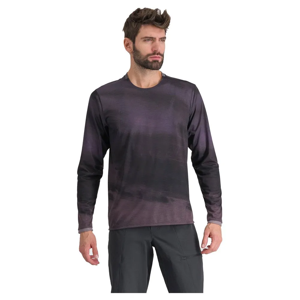 Sportful Flow Giara T-shirt Med Lång ärm Sportful Flow Giara T-shirt Med Lång ärm