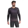 Sportful Flow Giara T-shirt Med Lång ärm
