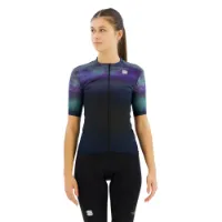 Sportful Flow Supergiara Korta ärmar Cykeltröja Sportful Flow Supergiara Korta ärmar Cykeltröja