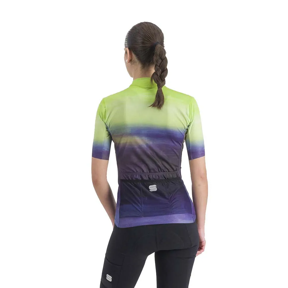 Sportful Flow Supergiara Korta ärmar Cykeltröja Sportful Flow Supergiara Korta ärmar Cykeltröja