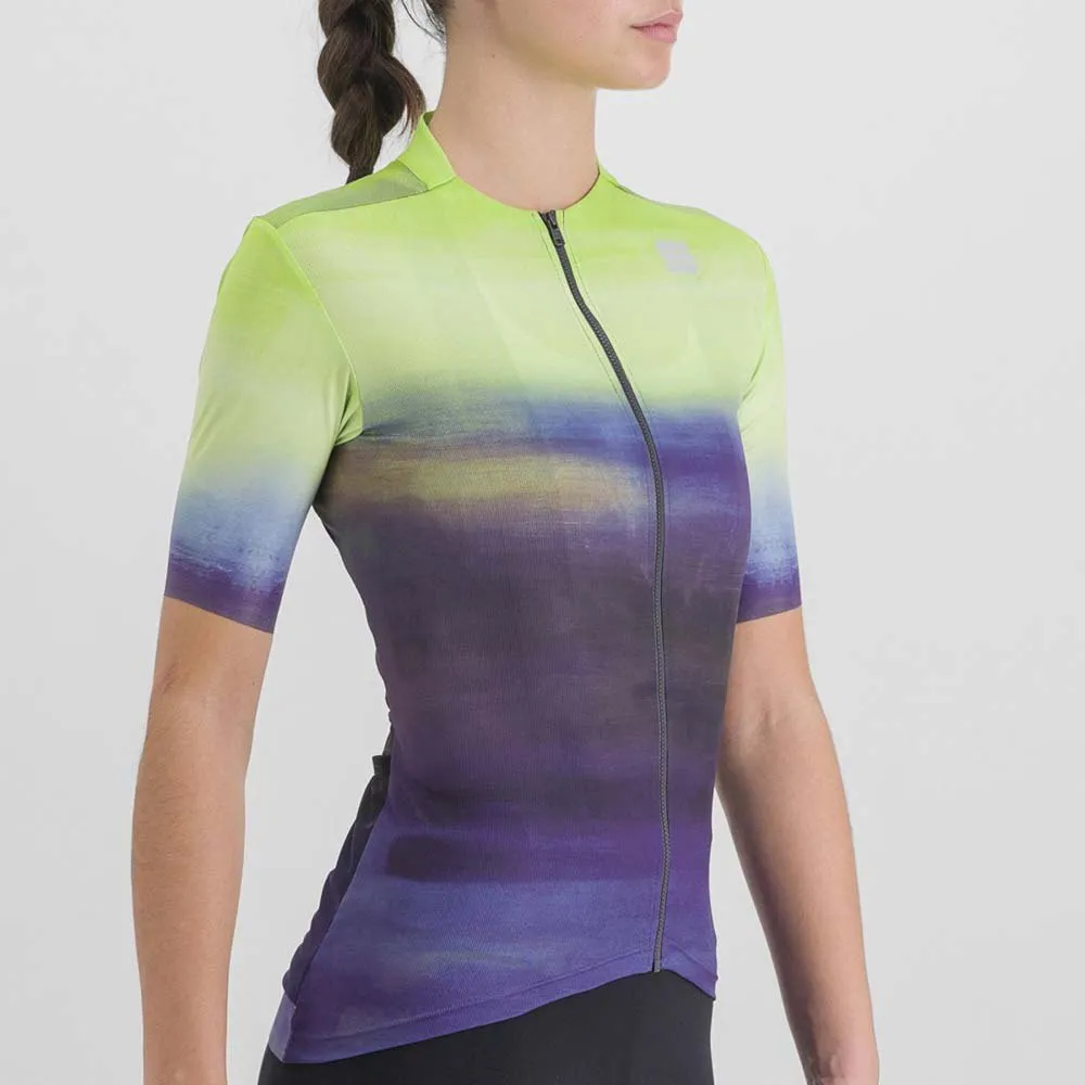 Sportful Flow Supergiara Korta ärmar Cykeltröja Sportful Flow Supergiara Korta ärmar Cykeltröja