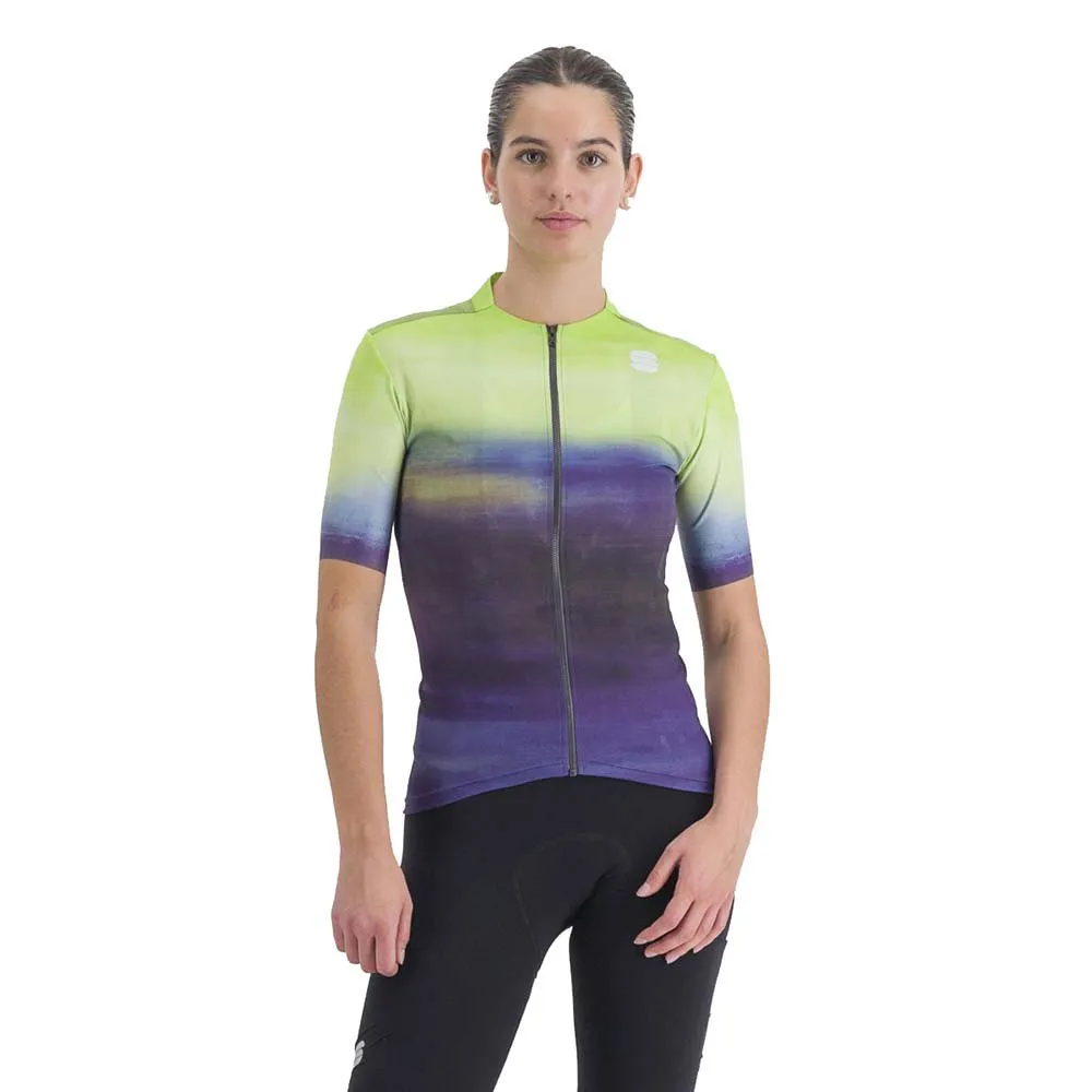 Sportful Flow Supergiara Korta ärmar Cykeltröja Sportful Flow Supergiara Korta ärmar Cykeltröja