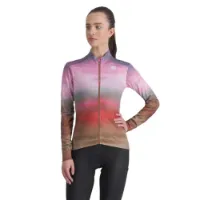 Sportful Flow Supergiara Thermal Långärmad Trikå Sportful Flow Supergiara Thermal Långärmad Trikå